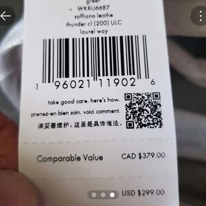 Kate Spade Saffiano Leather Bag